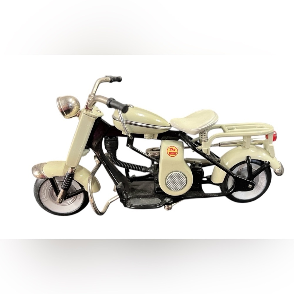 Cushman die-cast scooter